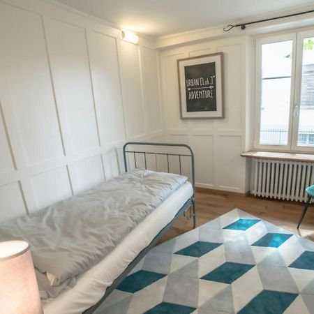 Tilia Apartments Uster Zewnętrze zdjęcie