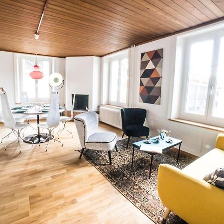 Tilia Apartments Uster Zewnętrze zdjęcie