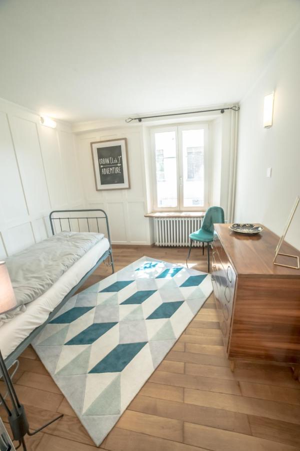 Tilia Apartments Uster Zewnętrze zdjęcie