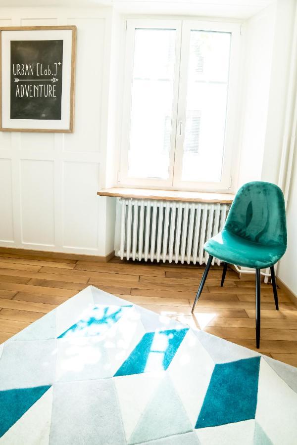 Tilia Apartments Uster Zewnętrze zdjęcie