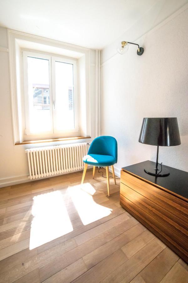 Tilia Apartments Uster Zewnętrze zdjęcie