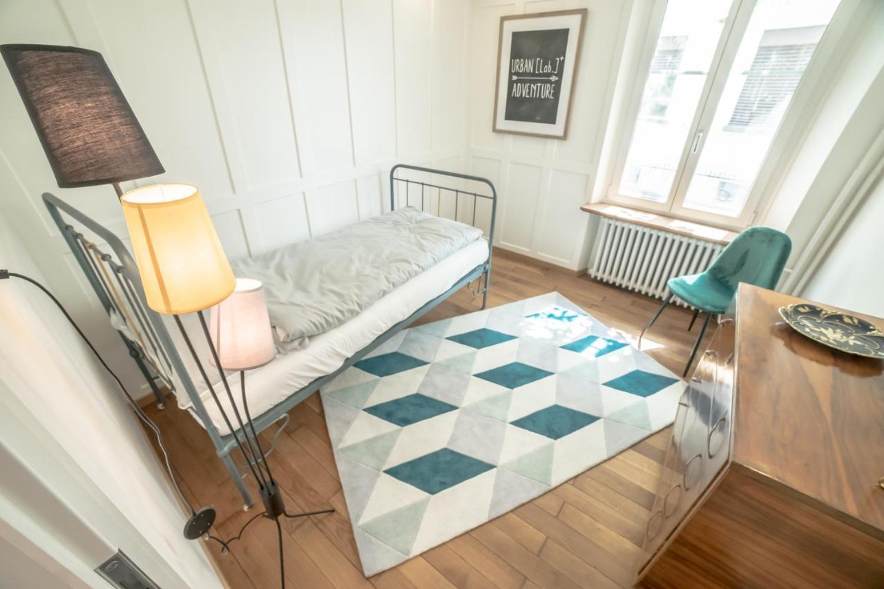 Tilia Apartments Uster Zewnętrze zdjęcie