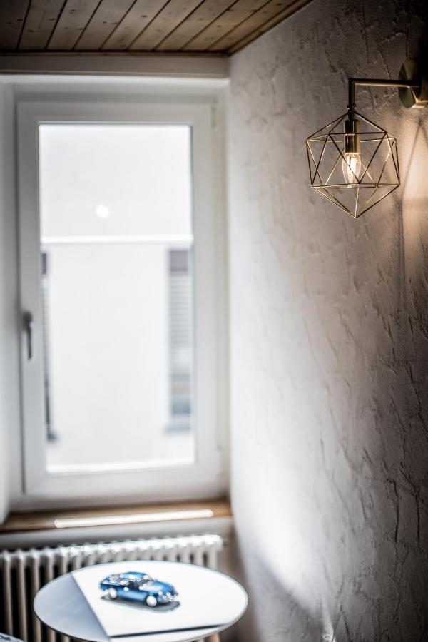 Tilia Apartments Uster Zewnętrze zdjęcie