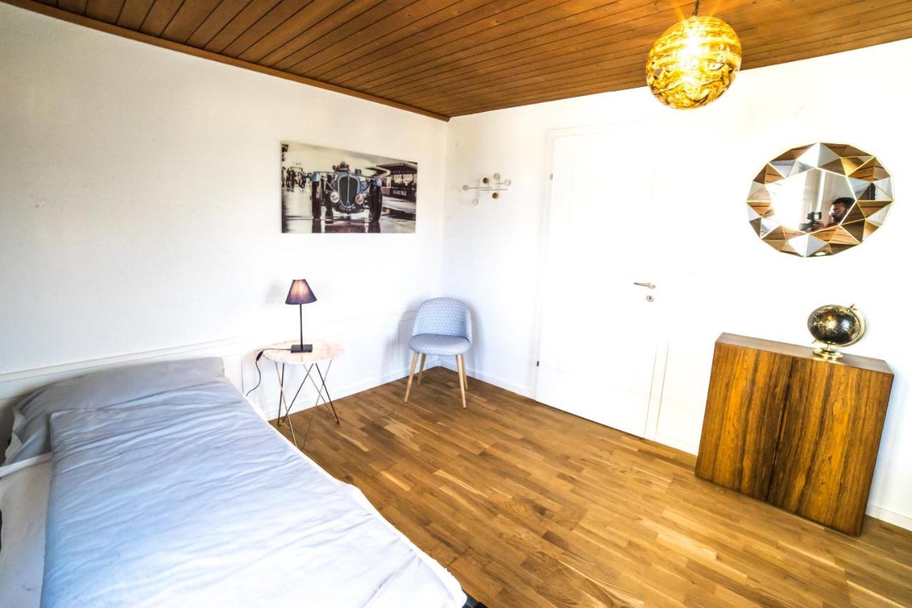 Tilia Apartments Uster Zewnętrze zdjęcie