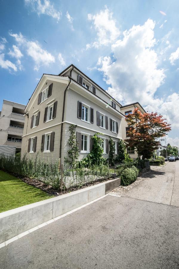 Tilia Apartments Uster Zewnętrze zdjęcie