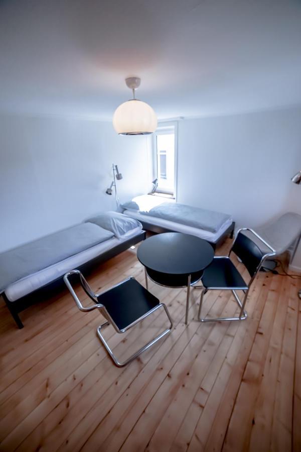 Tilia Apartments Uster Zewnętrze zdjęcie