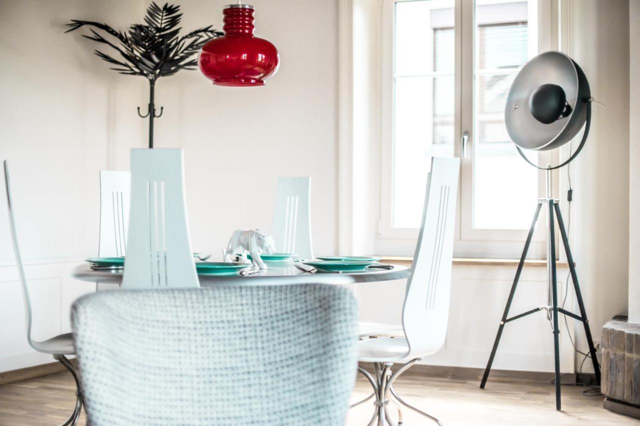 Tilia Apartments Uster Zewnętrze zdjęcie