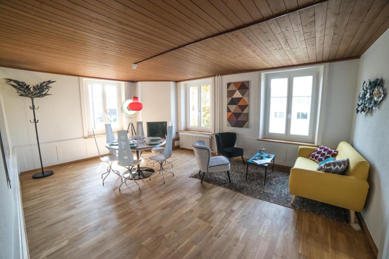 Tilia Apartments Uster Zewnętrze zdjęcie