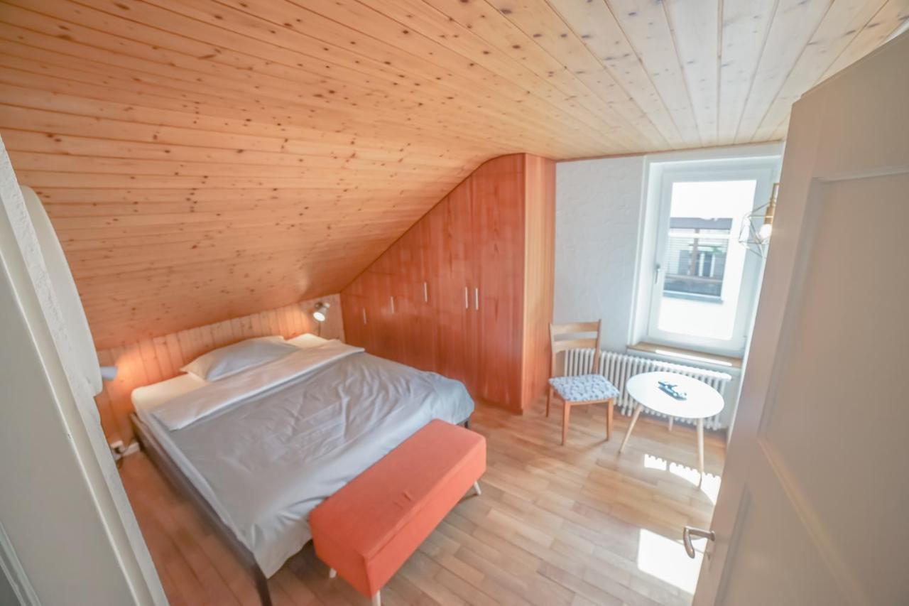 Tilia Apartments Uster Zewnętrze zdjęcie
