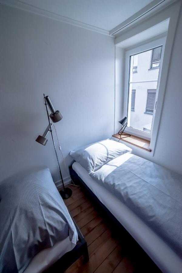 Tilia Apartments Uster Zewnętrze zdjęcie