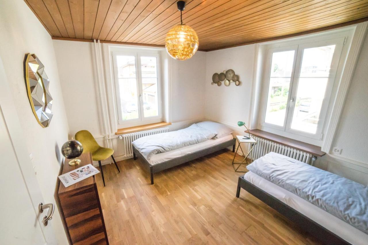 Tilia Apartments Uster Zewnętrze zdjęcie