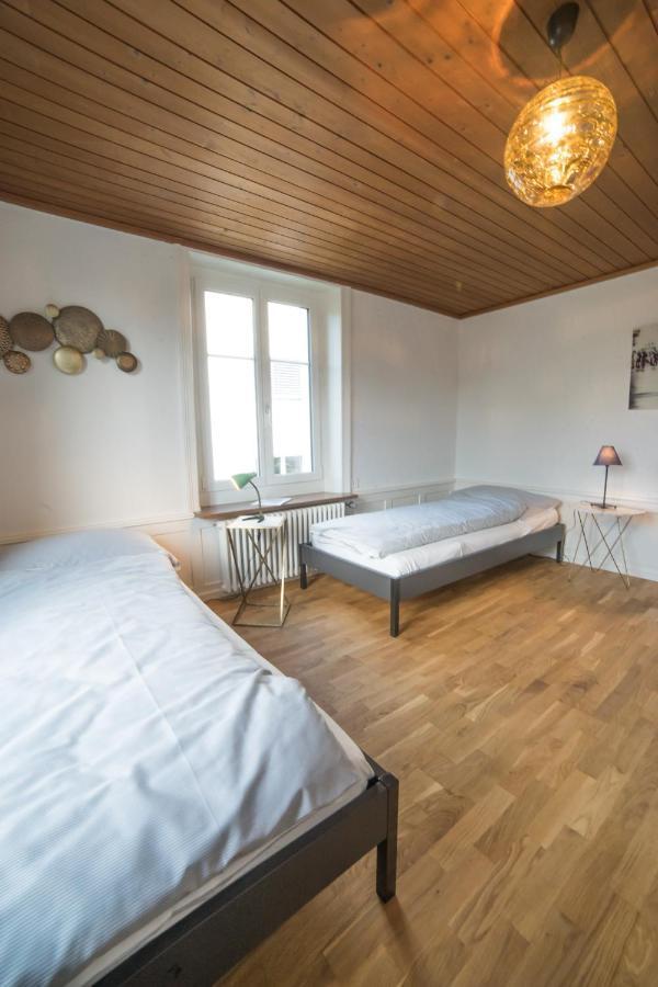 Tilia Apartments Uster Zewnętrze zdjęcie