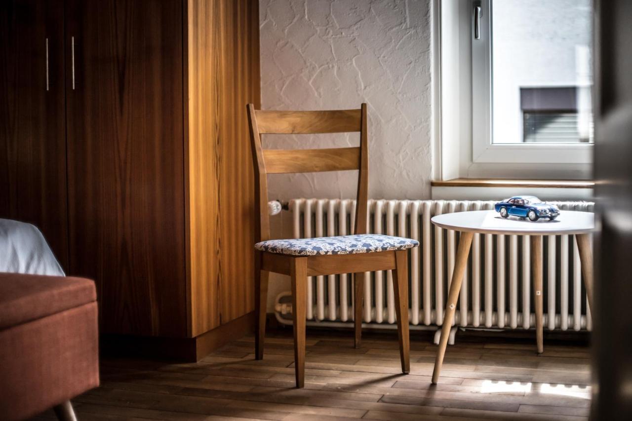 Tilia Apartments Uster Zewnętrze zdjęcie