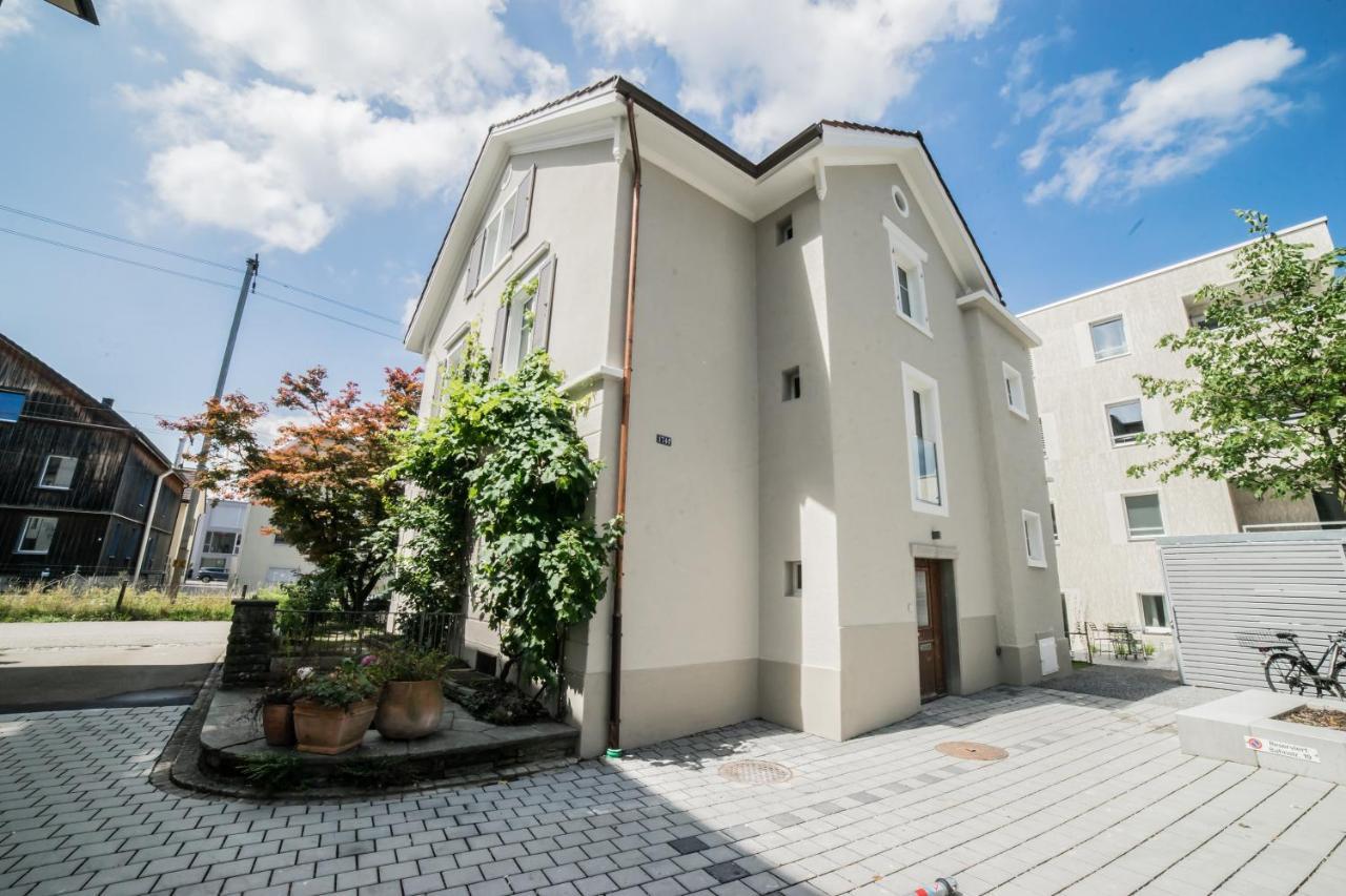 Tilia Apartments Uster Zewnętrze zdjęcie