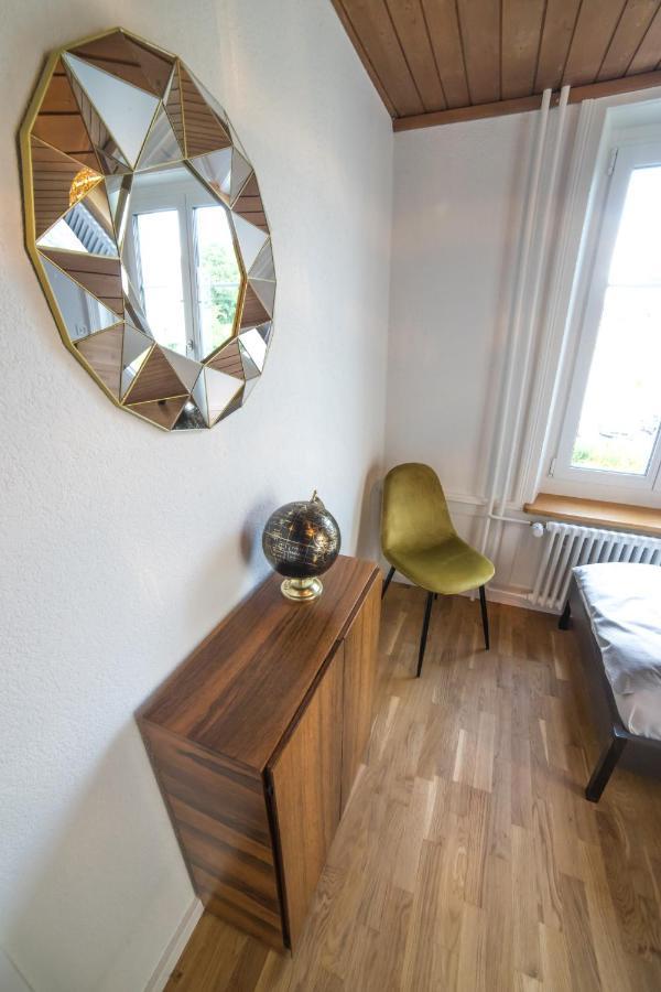 Tilia Apartments Uster Zewnętrze zdjęcie
