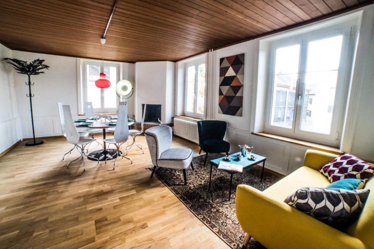 Tilia Apartments Uster Zewnętrze zdjęcie