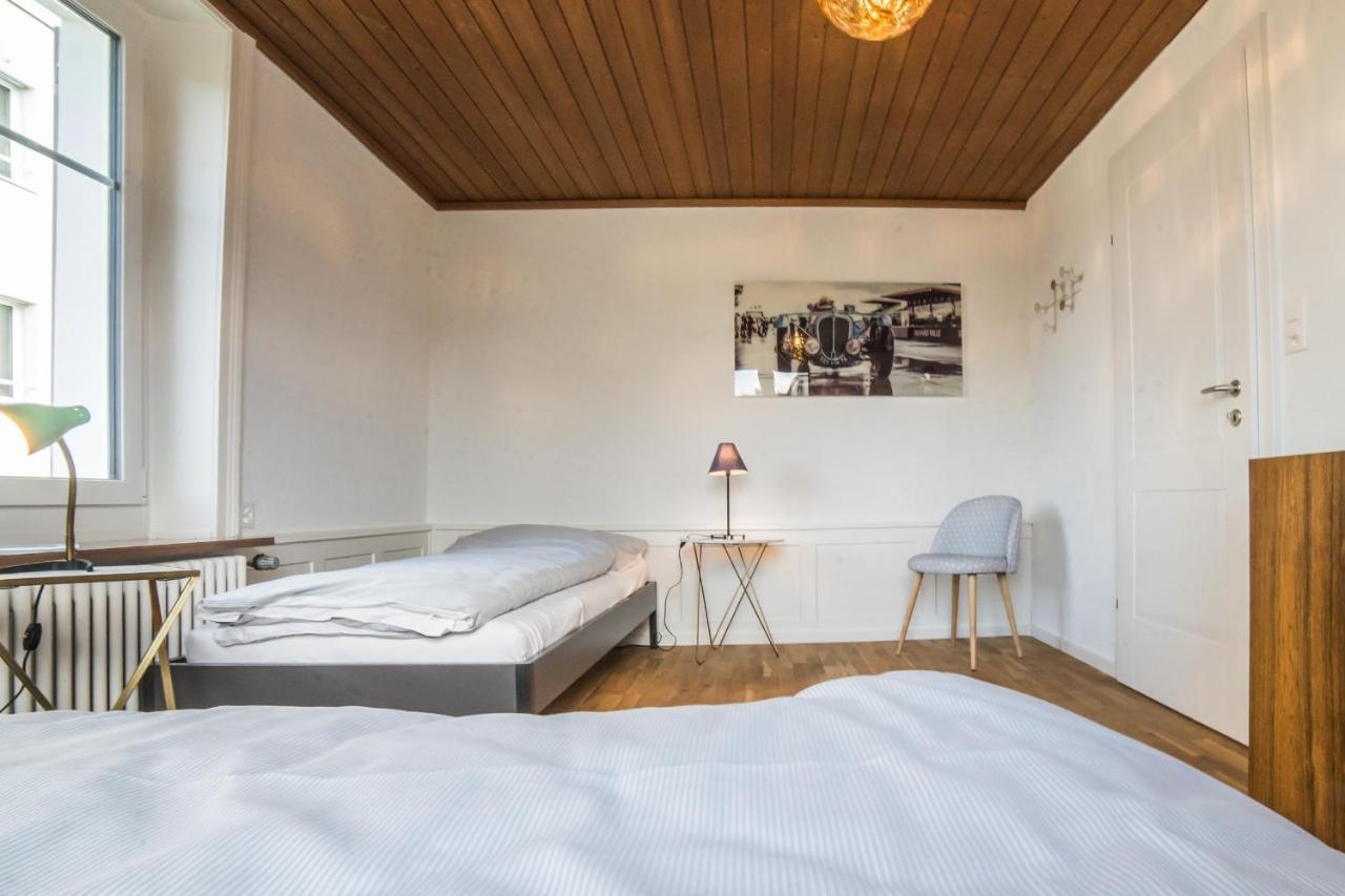 Tilia Apartments Uster Zewnętrze zdjęcie