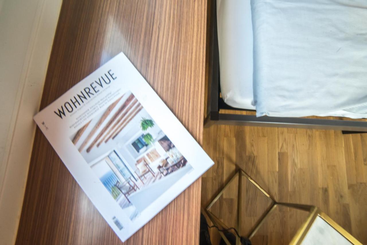 Tilia Apartments Uster Zewnętrze zdjęcie