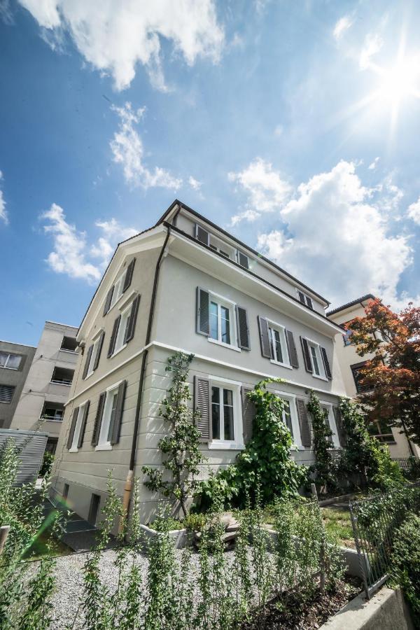 Tilia Apartments Uster Zewnętrze zdjęcie