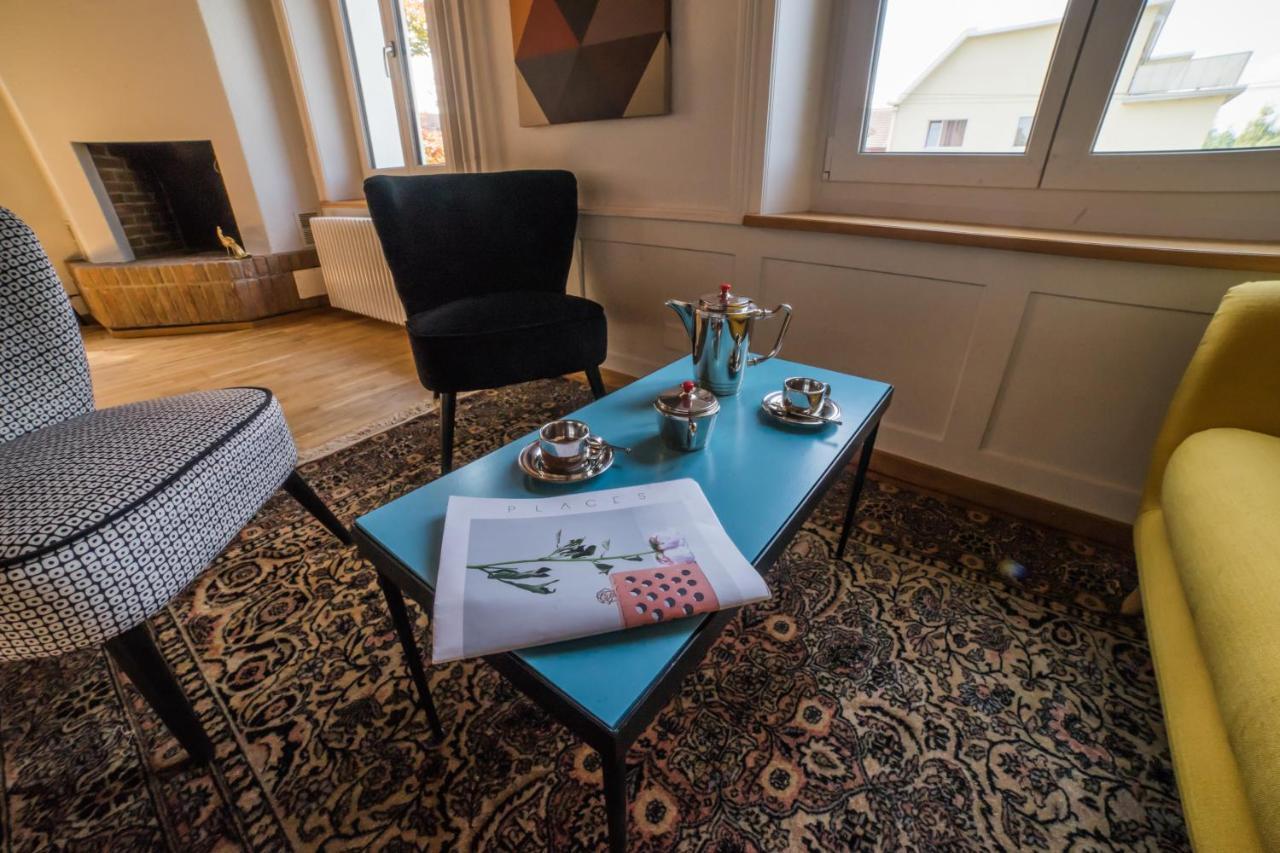 Tilia Apartments Uster Zewnętrze zdjęcie